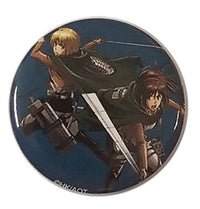 Thumbnail for ATTACK ON TITAN SEASON 2 - ARMIN BUTTON 1.25