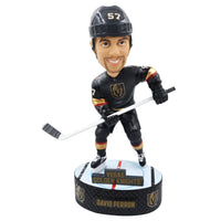 Thumbnail for David Perron Vegas Golden Knights Baller Special Edition Bobblehead NHL