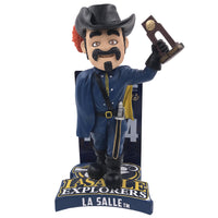 Thumbnail for La Salle Explorers La Salle Mascot Champions Bobblehead NCAA