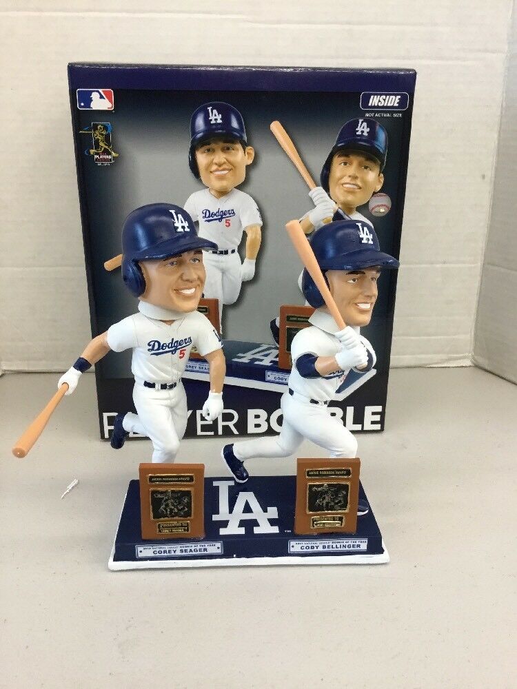 Corey Seager Los Angeles Dodgers Special Edition Bobblehead MLB