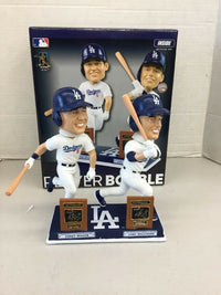 Thumbnail for Corey Seager Los Angeles Dodgers Special Edition Bobblehead MLB
