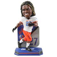 Thumbnail for Jay Ajayi Boise State Broncos Name and Number Bobblehead NCAA