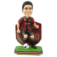 Thumbnail for Miguel Almiron Atlanta United FC Name and Number Bobblehead MLS