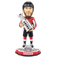 Thumbnail for Philipp Grubauer Washington Capitals 2018 NHL Champions 2018 Bobblehead NHL
