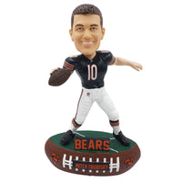 Thumbnail for Mitchell Trubisky Chicago Bears Baller Special Edition Bobblehead NFL