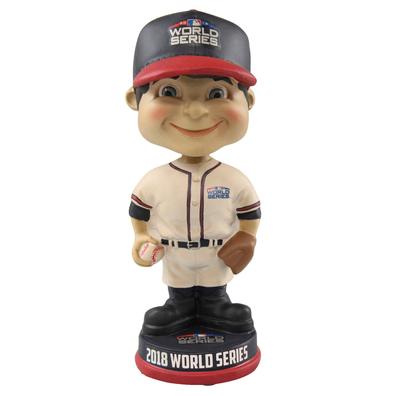 2018 World Series Vintage Bobblehead MLB