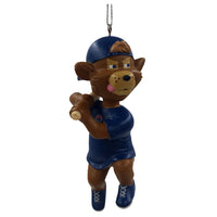 Thumbnail for Chicago Cubs Mascot Ornament Bobblehead MLB
