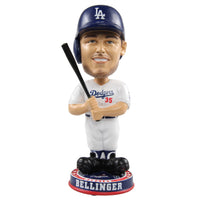 Thumbnail for Cody Bellinger Los Angeles Dodgers Knucklehead Big Head Bobblehead MLB