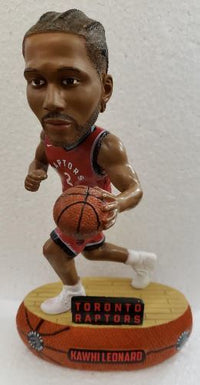 Thumbnail for Kawhi Leonard Toronto Raptors Baller Special Edition Bobblehead NBA