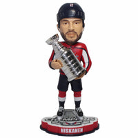 Thumbnail for Matt Niskanen Washington Capitals 2018 Stanley Cup Champions Bobblehead NHL