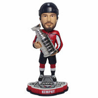 Thumbnail for Michal Kempny Washington Capitals 2018 Stanley Cup Champions Bobblehead NHL