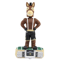 Thumbnail for Army Mule Army Black Knights Stadium Lights Special Edition Bobblehead NCAA