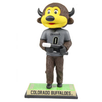 Thumbnail for Chip Colorado Buffaloes T-Shirt Cannon Special Edition Bobblehead NCAA