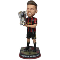 Thumbnail for Hector Villalba Atlanta United FC 2018 MLS Cup Champions Bobblehead MLS