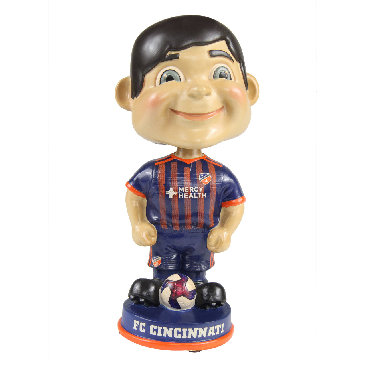 FC Cincinnati Vintage Classic Bobblehead