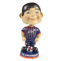 Thumbnail for FC Cincinnati Vintage Classic Bobblehead