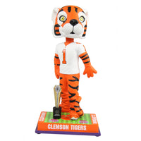 Thumbnail for Clemson Tiger Clemson Tigers 2018 National Champions Bobblehead NCAA