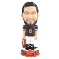 Thumbnail for Baker Mayfield Cleveland Browns Knucklehead Special Edition Bobblehead NFL