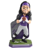 Thumbnail for Jake Kumerow Wisconsin-Whitewater Name and Number Bobblehead NCAA