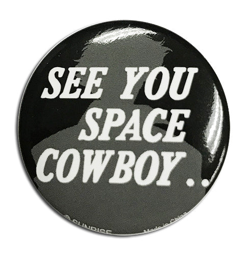 COWBOY BEBOP - BANG BUTTON 1.25"