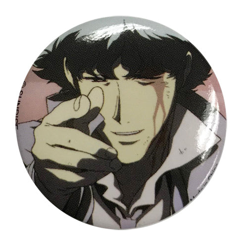 COWBOY BEBOP - SEE YOU SPACE COWBOY BUTTON