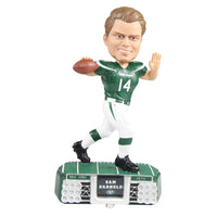 Thumbnail for Sam Darnold New York Jets Stadium Lights Special Edition Bobblehead NFL