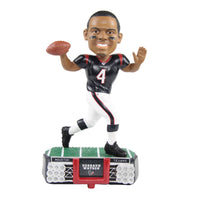 Thumbnail for Deshaun Watson Houston Texans Stadium Lights Special Edition Bobblehead NFL