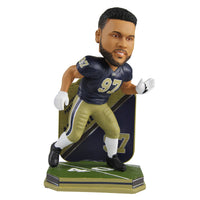 Thumbnail for Aaron Donald Pittsburg Panthers Name and Number Special Edition Bobblehead NCAA