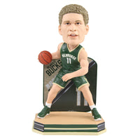 Thumbnail for Brook Lopez Milwaukee Bucks Name and Number Special Edition Bobblehead NBA
