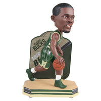 Thumbnail for Eric Bledsoe Milwaukee Bucks Name and Number Special Edition Bobblehead NBA