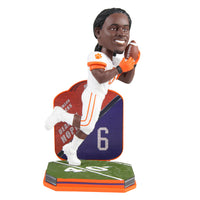 Thumbnail for DeAndre Hopkins Clemson TIgers Name and Number Special Edition Bobblehead NCAA