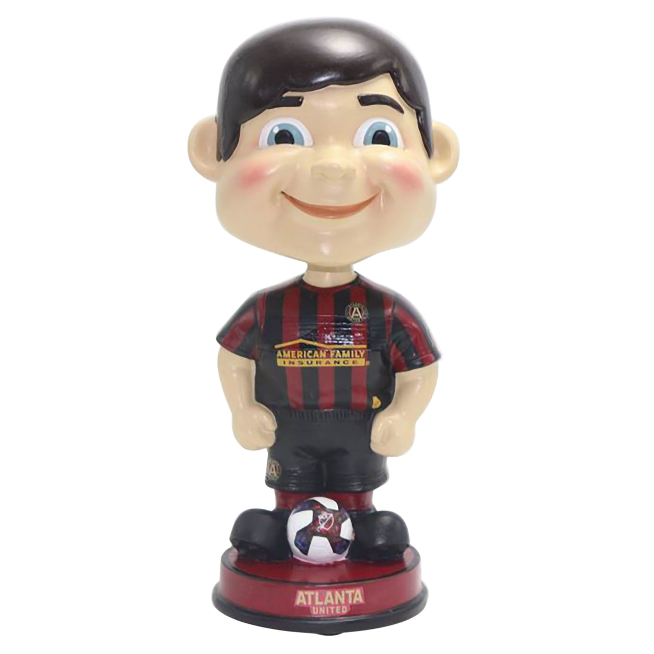 Atlanta United FC 2019 Jersey Classic Bobblehead
