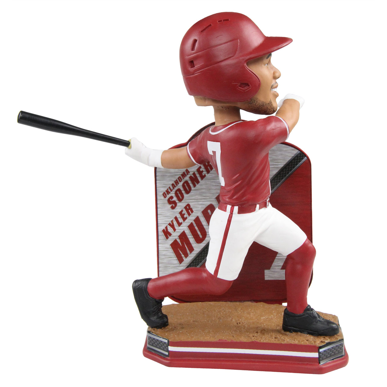 Kyler Murray Oklahoma Name and Number Special Edition - Baseball Bobblehead NCAA