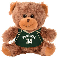Thumbnail for Giannis Antetokounmpo Milwaukee Bucks 10
