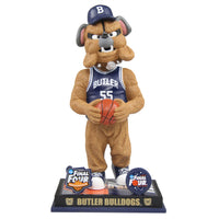 Thumbnail for Butler Blue III Butler University Back to Back Final Four Special Edition Bobblehead NCAA