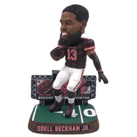 Thumbnail for Odell Beckham Jr. Cleveland Browns Scoreboard Special Edition Bobblehead NFL