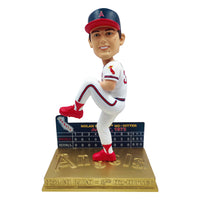 Thumbnail for Nolan Ryan Los Angeles Angels 2nd No Hitter - No-Hitter Series Bobblehead MLB