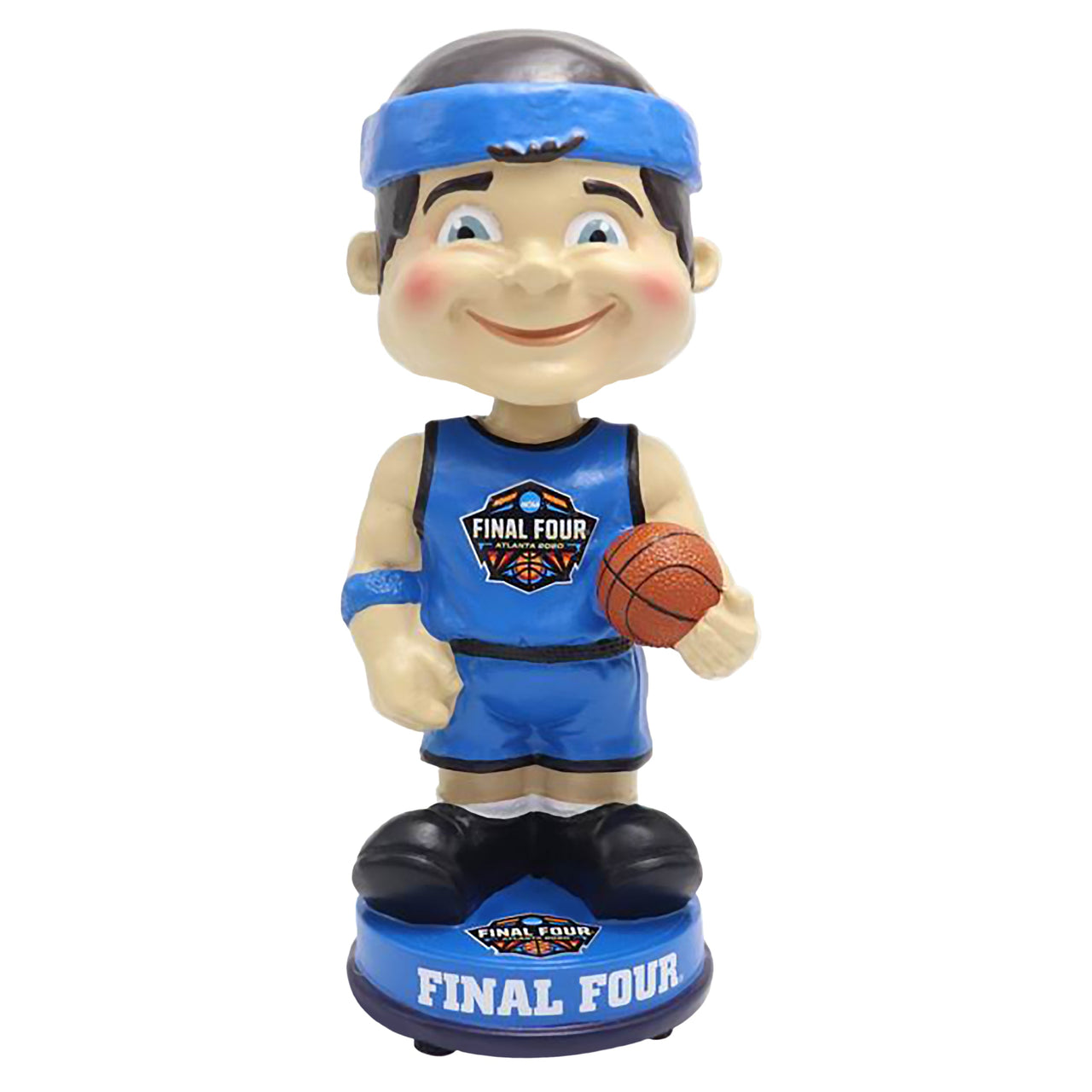 2020 Final Four Vintage - Atlanta, GA Bobblehead NCAA