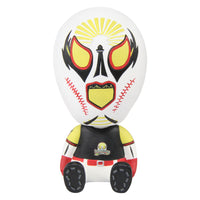 Thumbnail for Luchador Reading Fightin Phils Mini Baby Bro Bobblehead MiLB Baseball