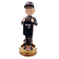 Thumbnail for Tyler Herro Miami Heat 2019 NBA Draft Bobblehead NBA