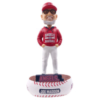 Thumbnail for Joe Maddon Los Angeles Angels Baller Special Edition Bobblehead MLB