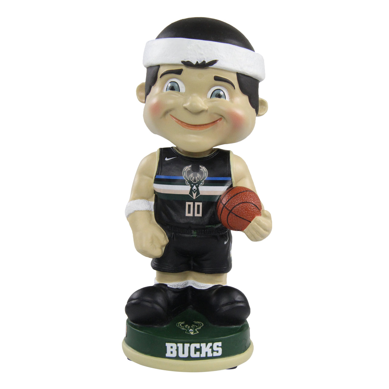 Milwaukee Bucks Vintage Special Edition Bobblehead NBA