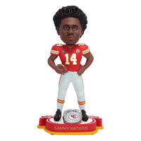 Thumbnail for Sammy Watkins Kansas City Chiefs Super Bowl LIV Champions Bobblehead NFL
