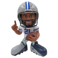 Thumbnail for Ezekiel Elliott Dallas Cowboys Showstomperz 4.5 inch Bobblehead NFL Football