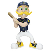 Thumbnail for Bernie Brewers Milwaukee Brewers Showstomperz 4.5 inch Bobblehead MLB Baseball