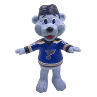 Thumbnail for Louie St. Louis Blues Showstomperz 4.5 inch Bobblehead NHL Hockey