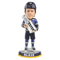 Thumbnail for Sammy Blais St. Louis Blues 2019 Stanley Cup Champions Bobblehead NHL