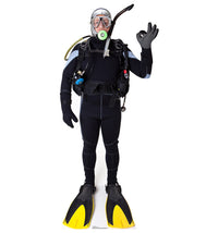 Thumbnail for Scuba Diver Cardboard Cutout