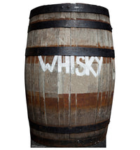 Thumbnail for Whiskey Barrel - Cardboard Cutout