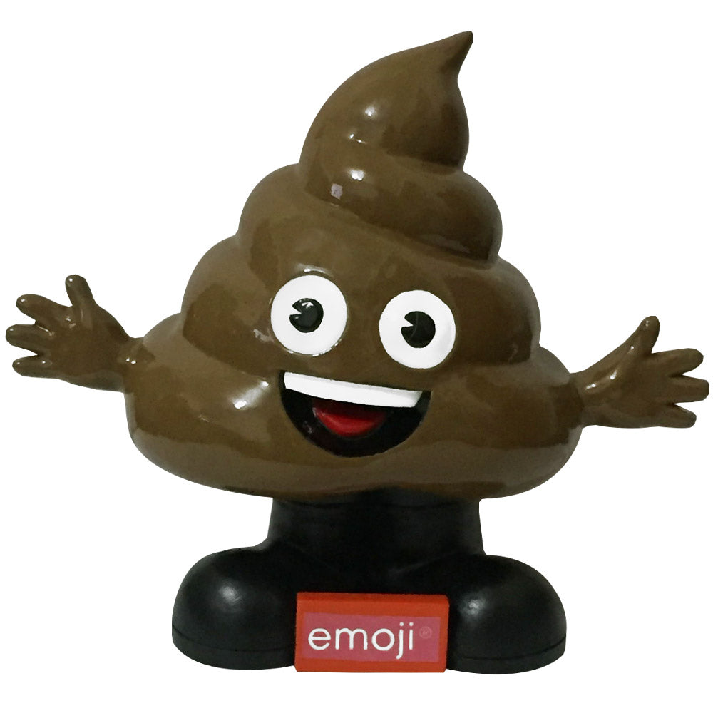 Poo Bobblehead